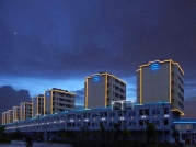 多層住宅小區(qū)亮化