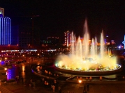 噴泉廣場(chǎng)亮化